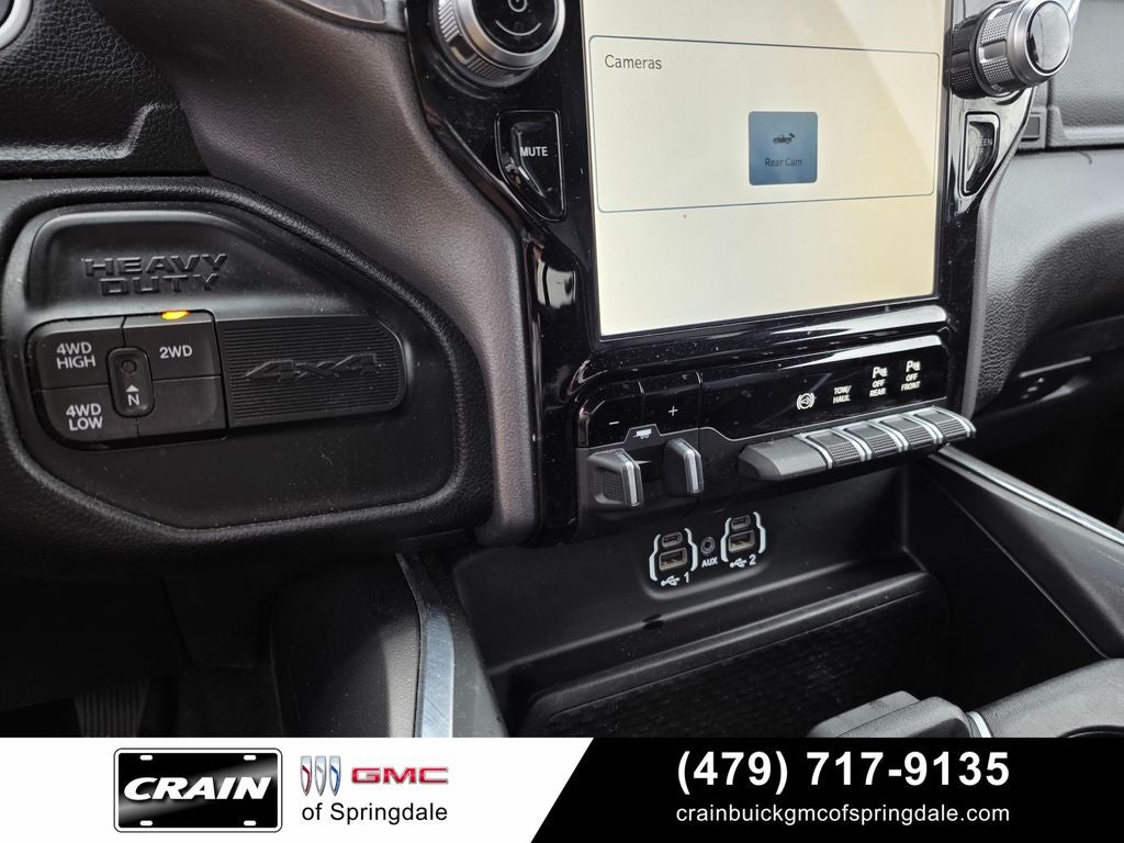 2022 RAM 2500 Laramie