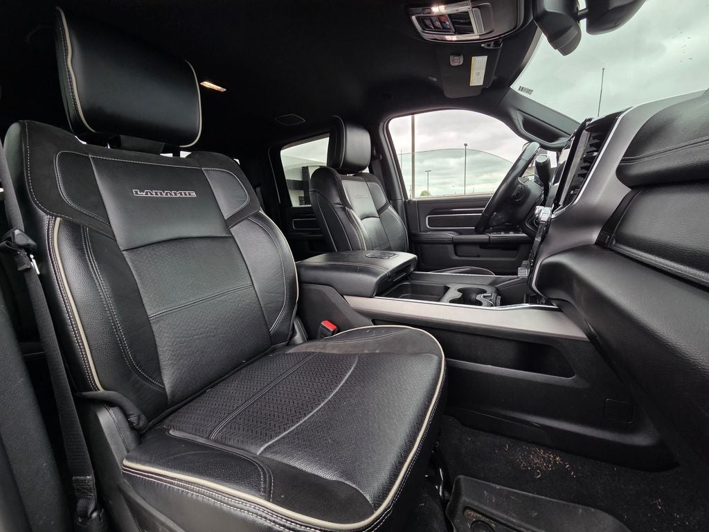 2022 RAM 2500 Laramie