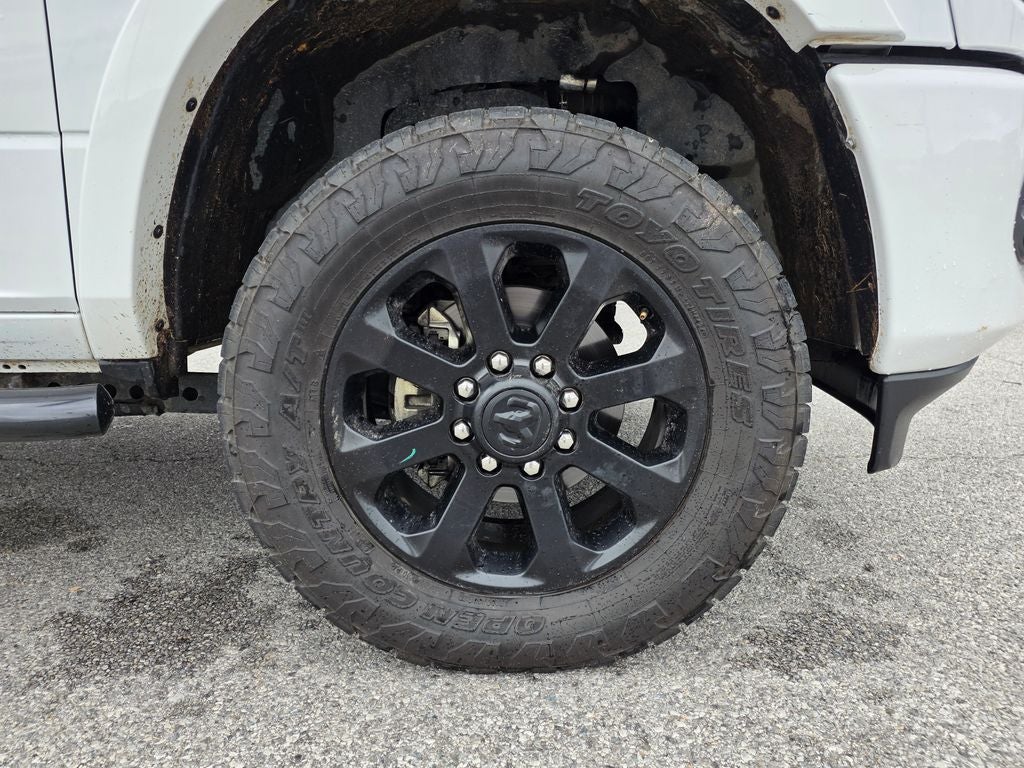 2022 RAM 2500 Laramie