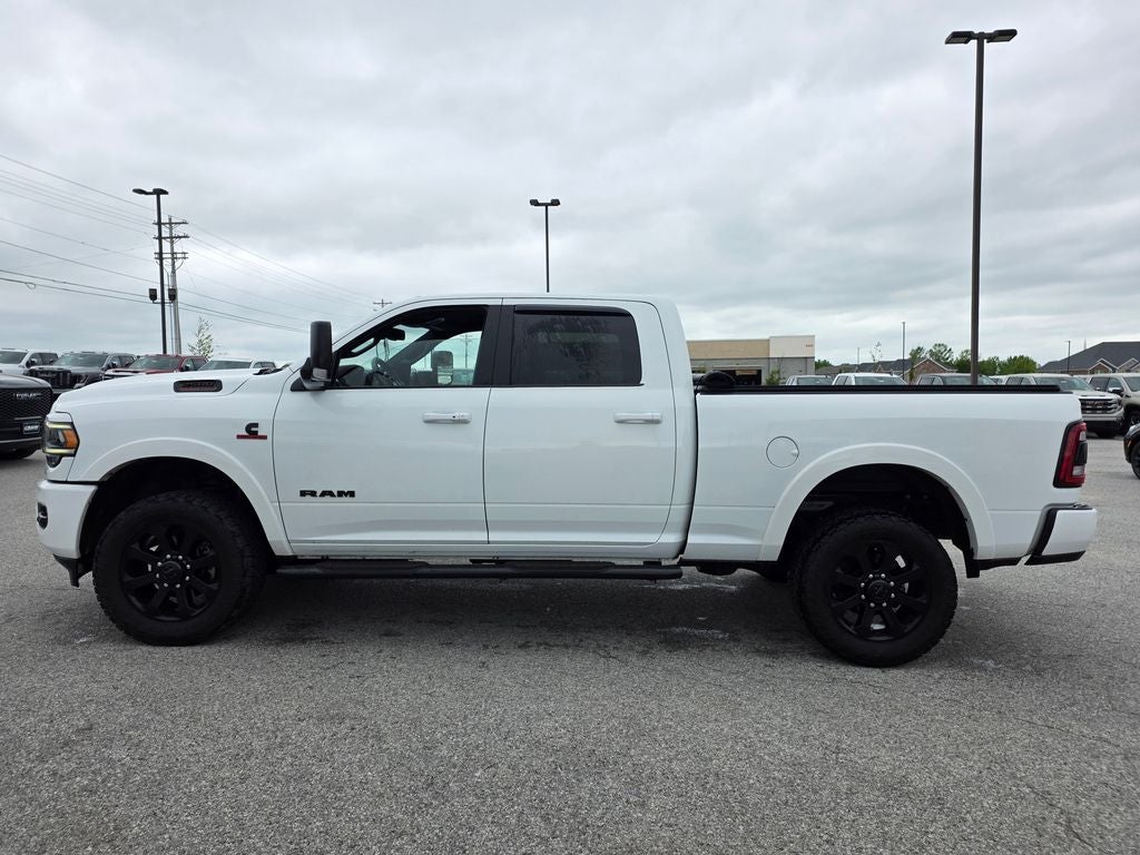 2022 RAM 2500 Laramie