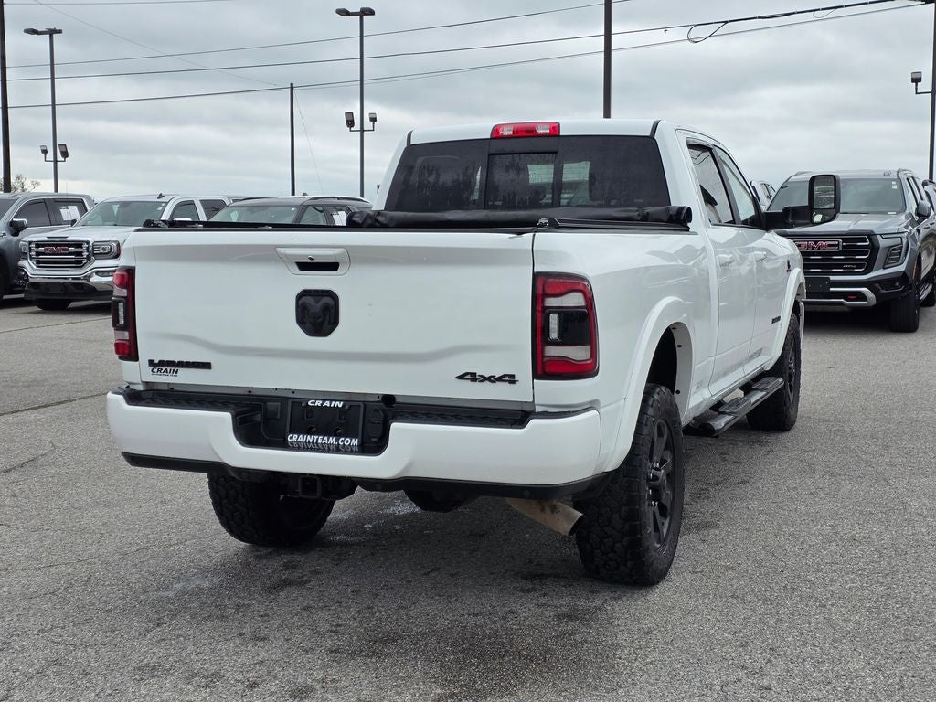 2022 RAM 2500 Laramie