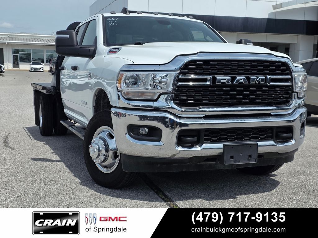 2024 RAM 3500 SLT