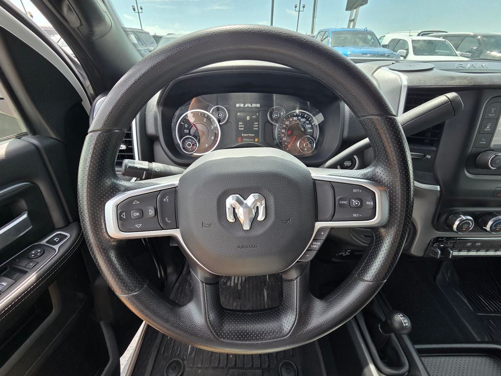 2024 RAM 3500 SLT