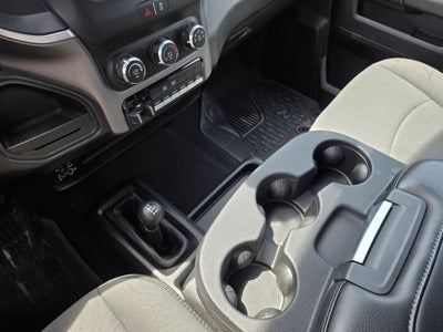 2024 RAM 3500 SLT