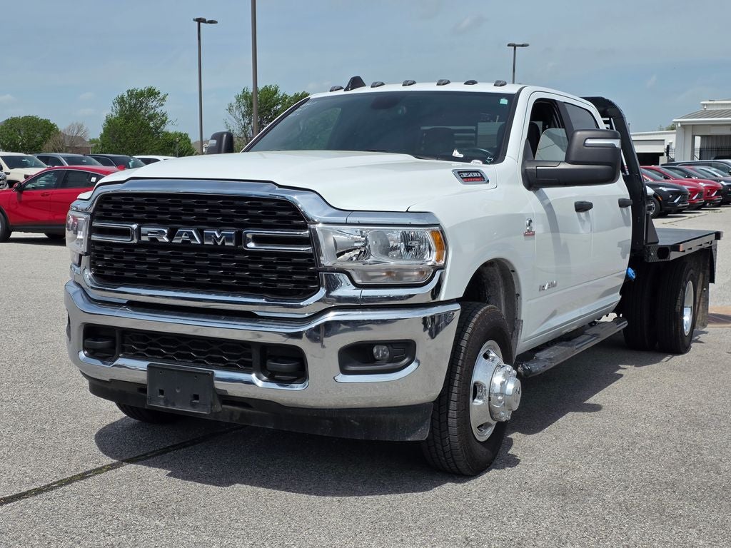 2024 RAM 3500 SLT