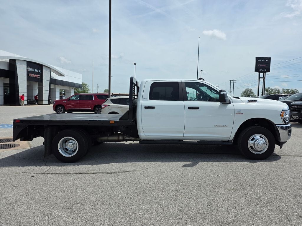 2024 RAM 3500 SLT