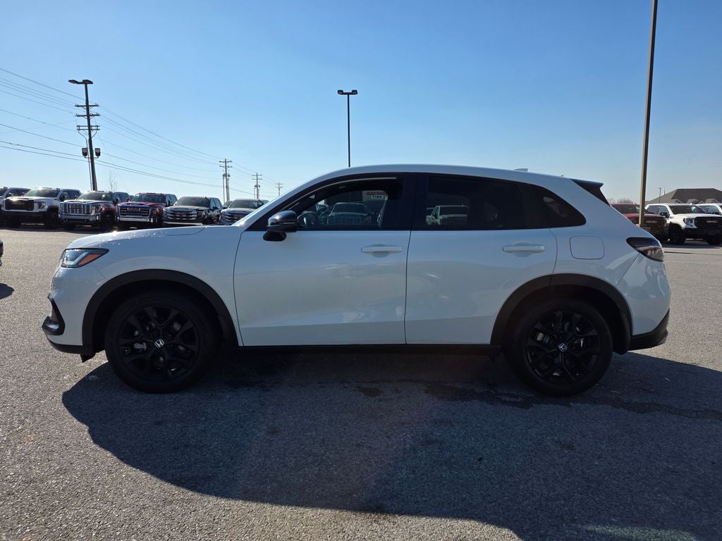 2023 Honda HR-V Sport