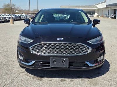 2019 Ford Fusion Titanium
