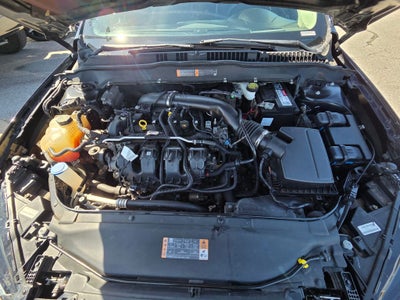 2019 Ford Fusion Titanium