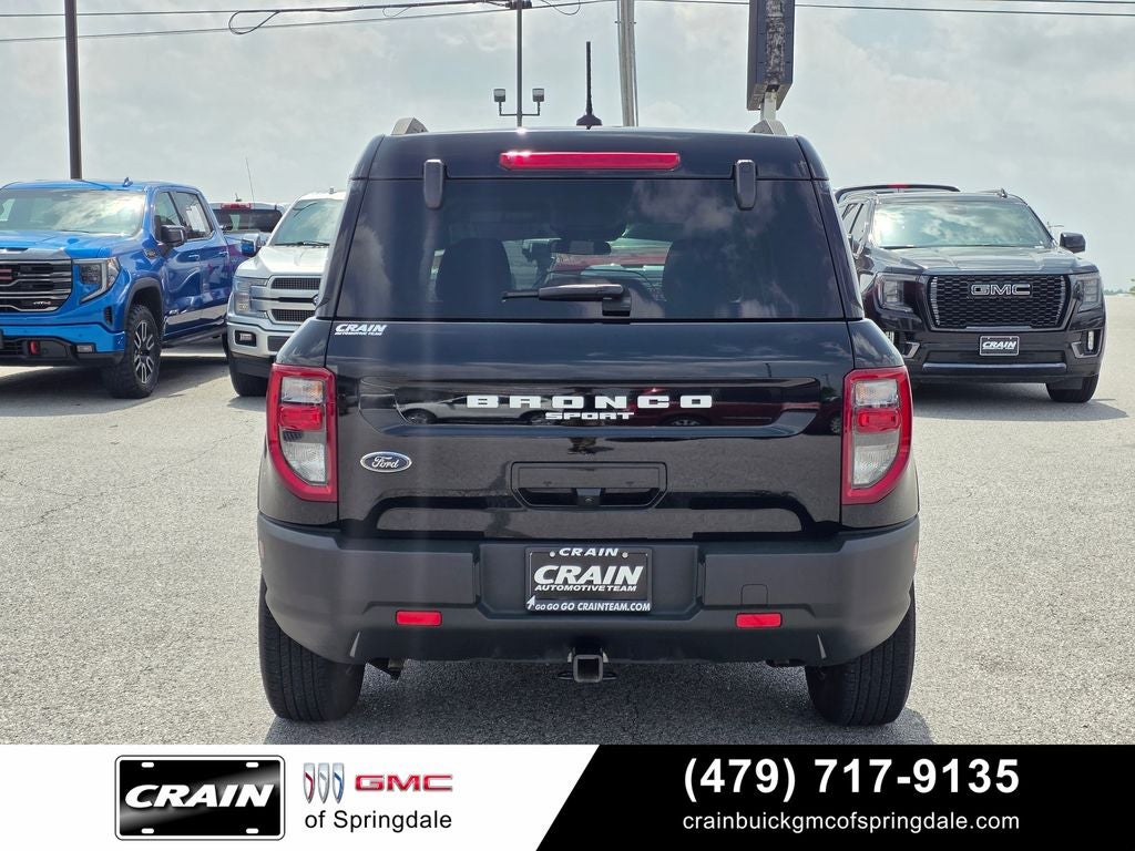 2024 Ford Bronco Sport Big Bend