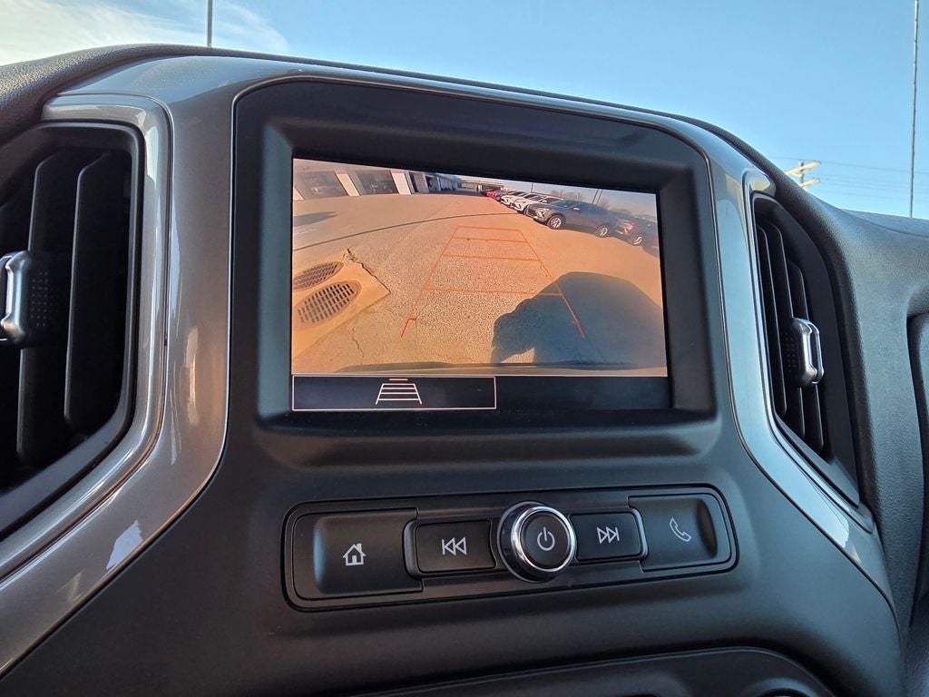 2023 Chevrolet Silverado 1500 WT