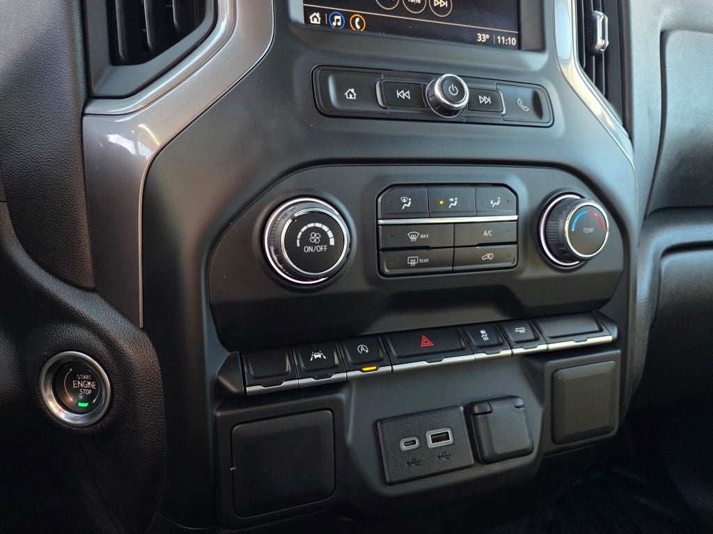 2023 Chevrolet Silverado 1500 WT