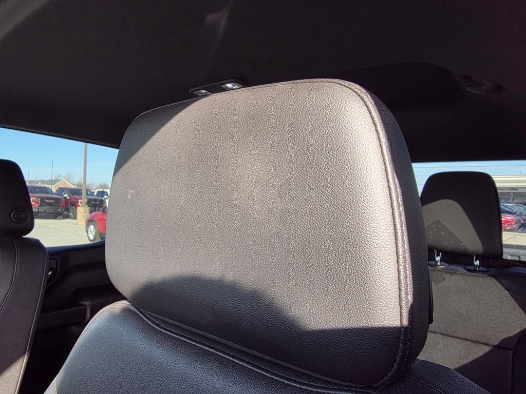 2023 Chevrolet Silverado 1500 WT