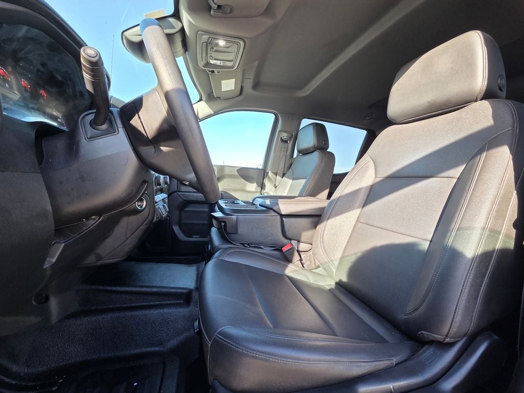 2023 Chevrolet Silverado 1500 WT