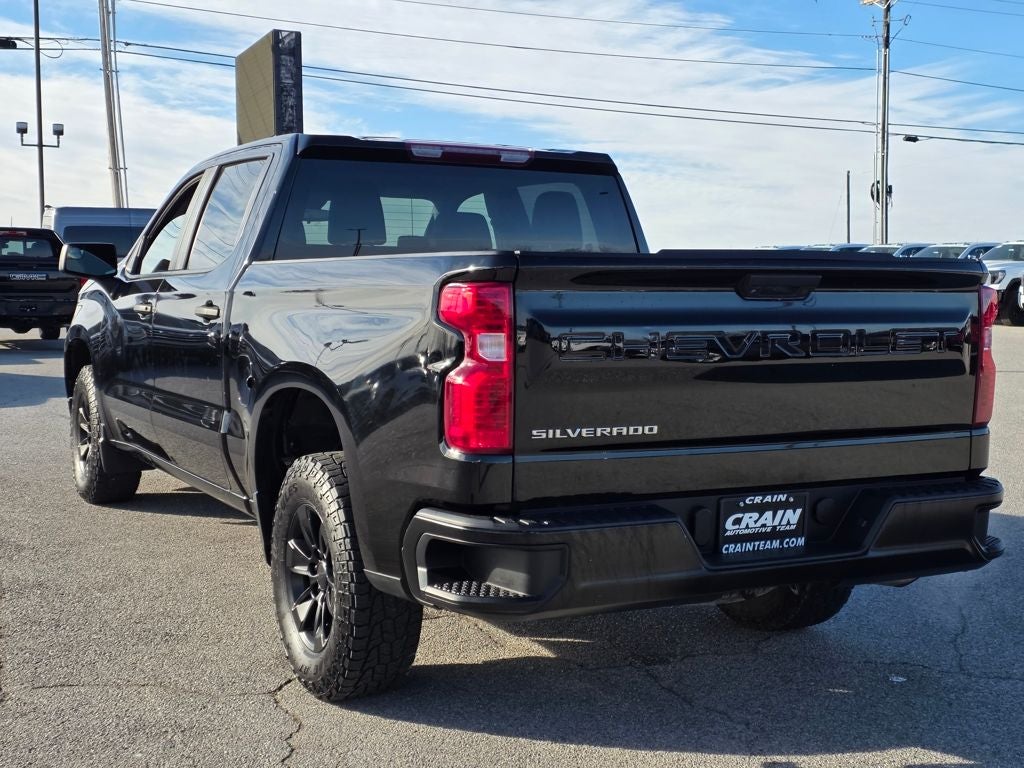 2023 Chevrolet Silverado 1500 WT