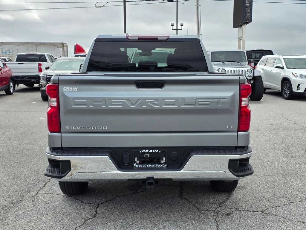 2023 Chevrolet Silverado 1500 LT