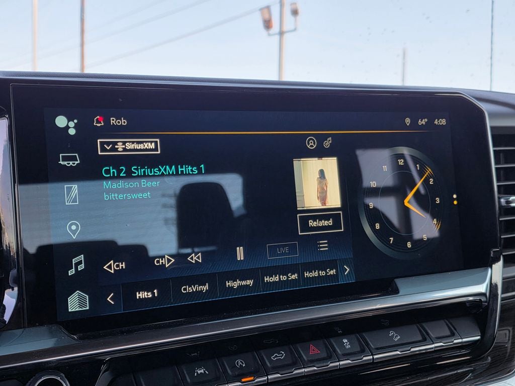 2024 Chevrolet Silverado 1500 LT Trail Boss