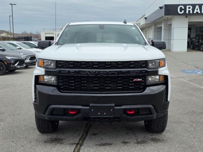 2022 Chevrolet Silverado 1500 LTD Custom Trail Boss