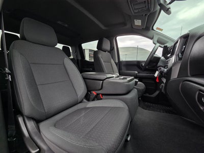 2022 Chevrolet Silverado 1500 LTD Custom Trail Boss