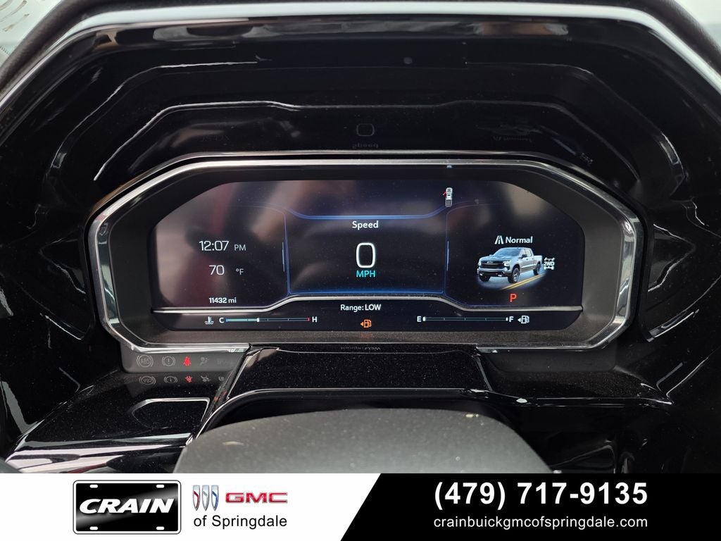 2024 Chevrolet Silverado 1500 LT Trail Boss