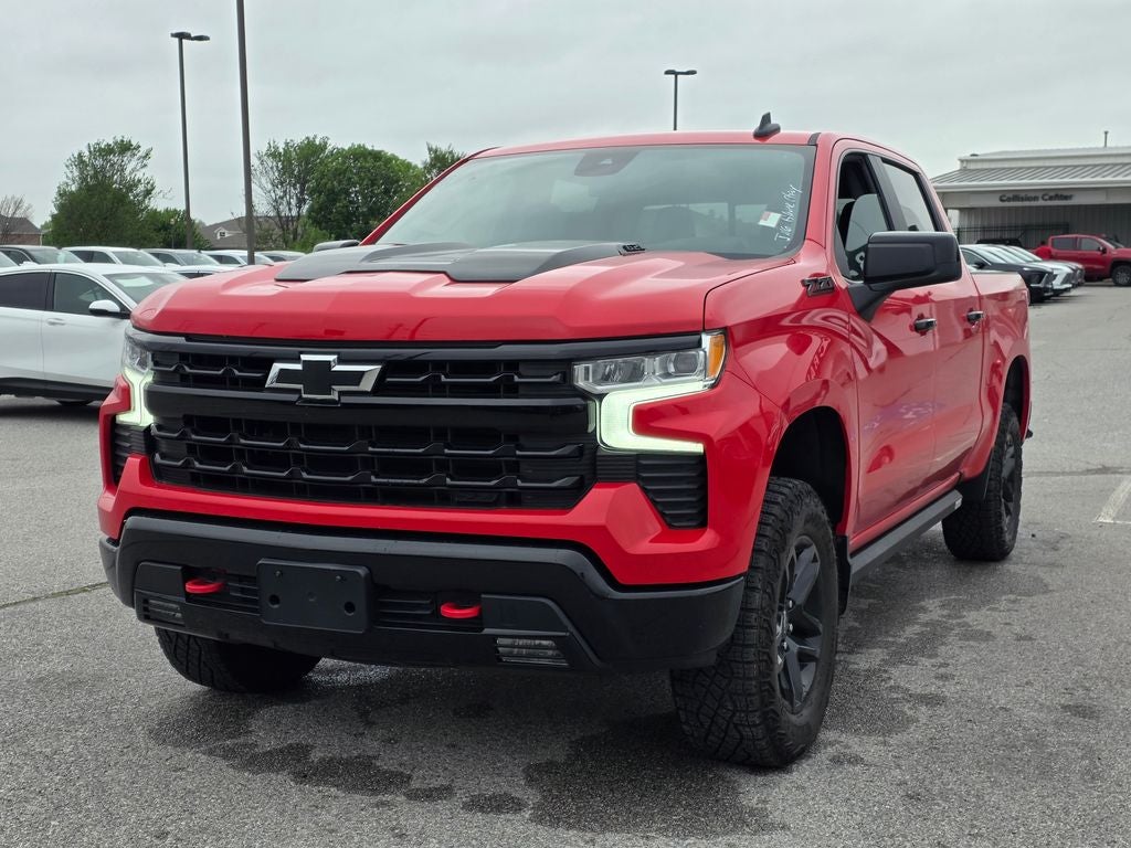 2024 Chevrolet Silverado 1500 LT Trail Boss