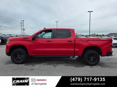 2024 Chevrolet Silverado 1500 LT Trail Boss