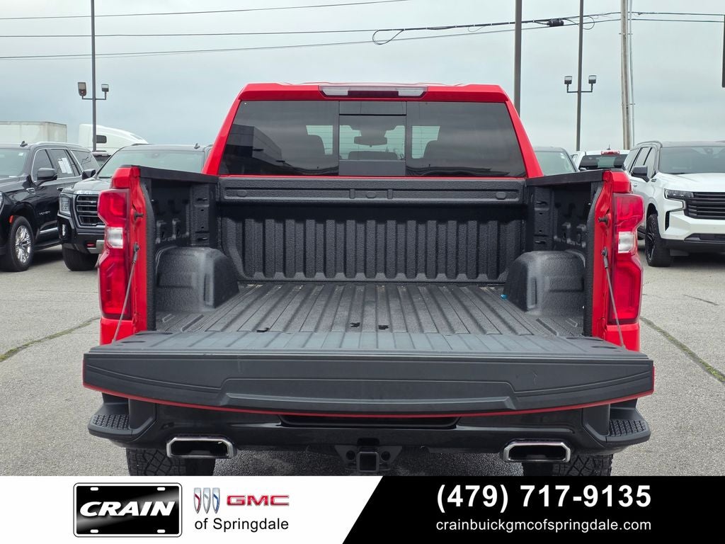 2024 Chevrolet Silverado 1500 LT Trail Boss