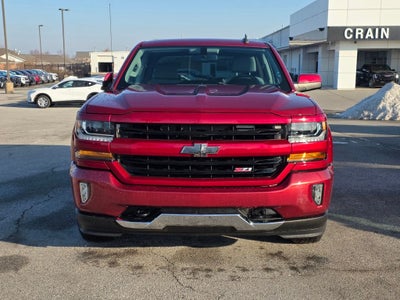 2018 Chevrolet Silverado 1500 LT LT2