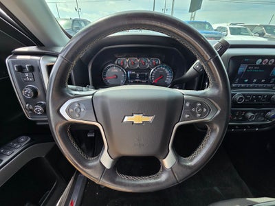 2016 Chevrolet Silverado 1500 LT LT2