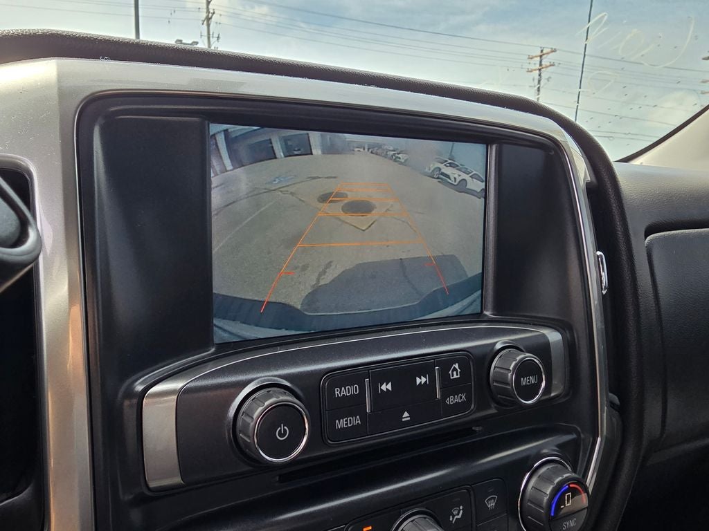 2016 Chevrolet Silverado 1500 LT LT2