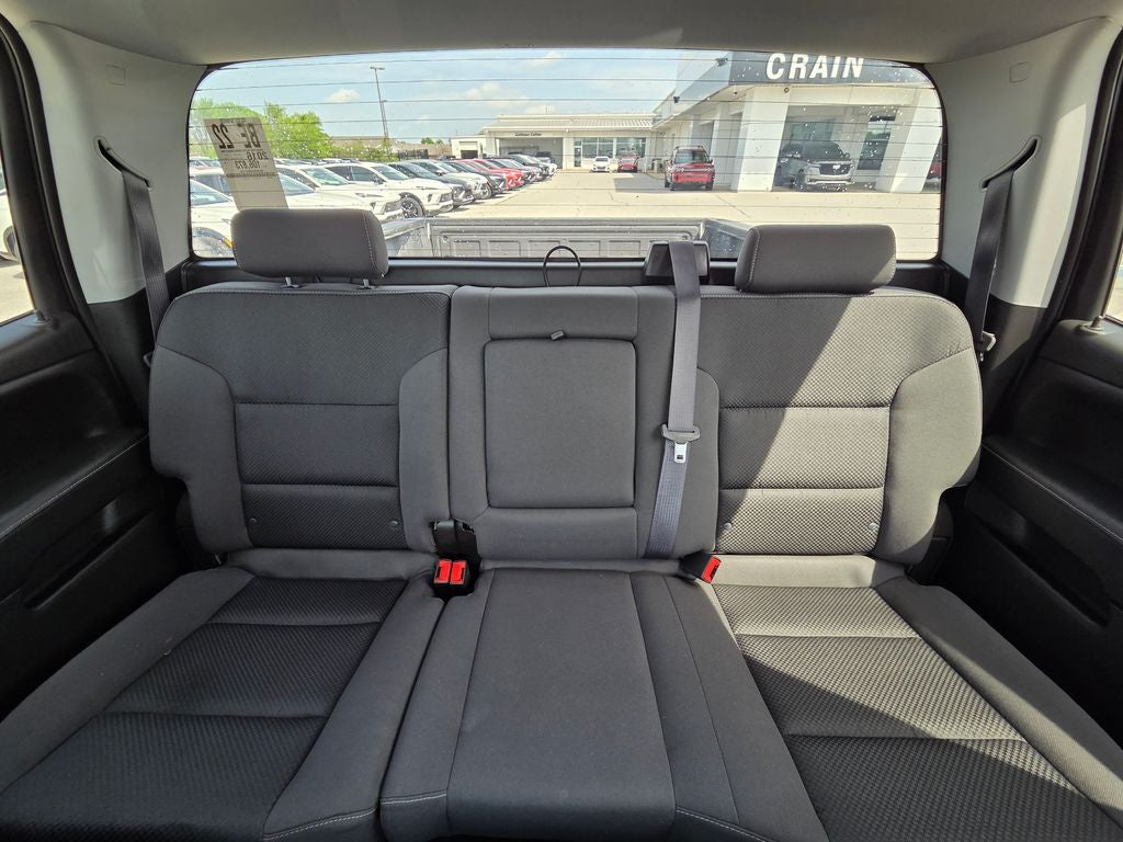 2016 Chevrolet Silverado 1500 LT LT2