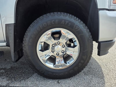 2016 Chevrolet Silverado 1500 LT LT2