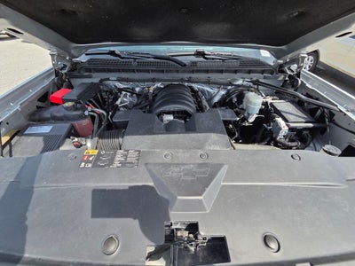 2016 Chevrolet Silverado 1500 LT LT2