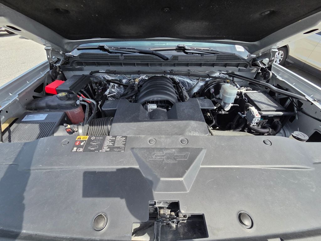 2016 Chevrolet Silverado 1500 LT LT2