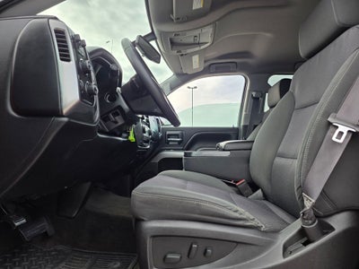 2017 Chevrolet Silverado 1500 LT LT1