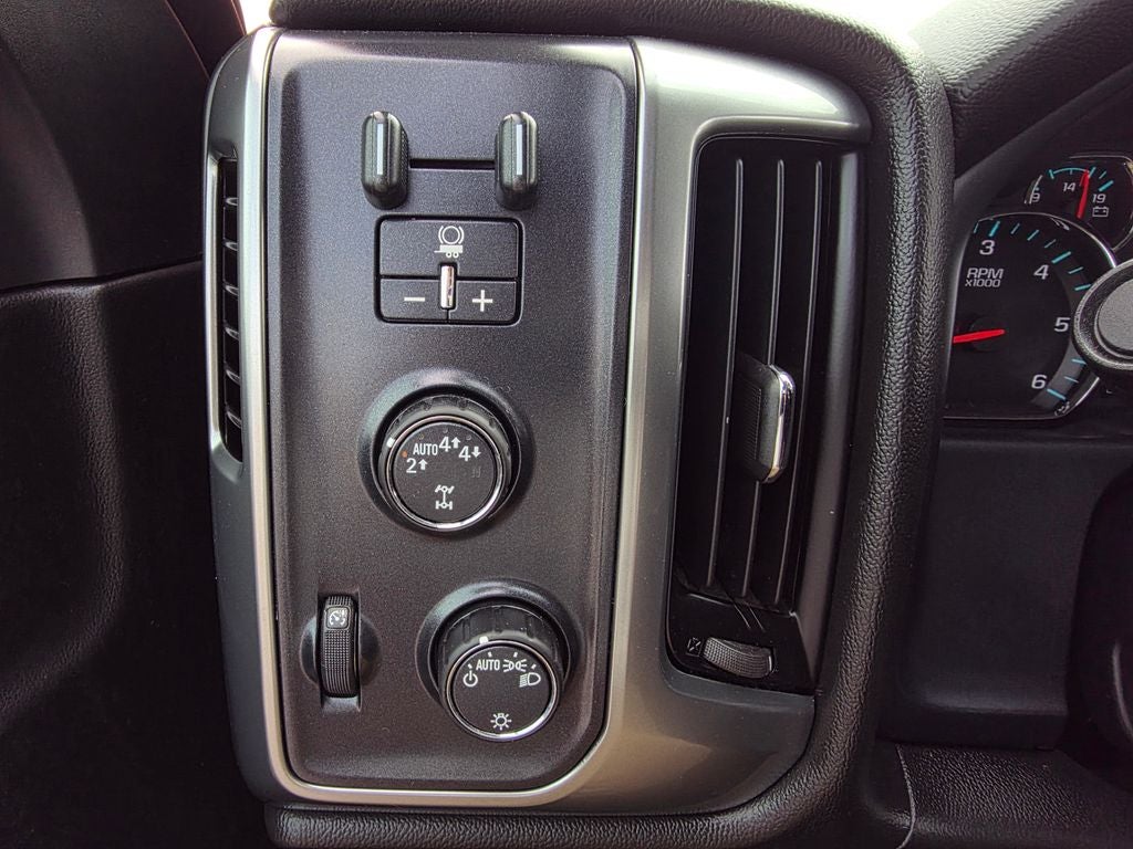 2017 Chevrolet Silverado 1500 LT LT1