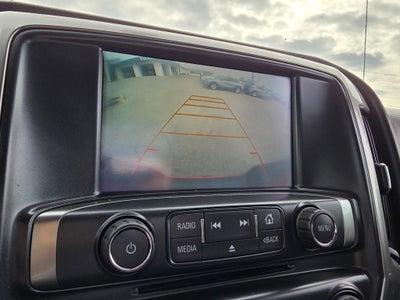 2017 Chevrolet Silverado 1500 LT LT1