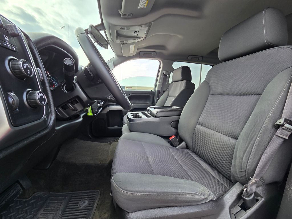 2017 Chevrolet Silverado 1500 LT LT1