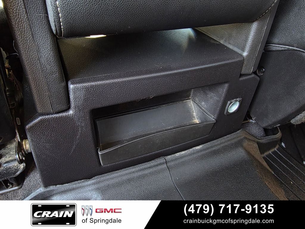 2018 Chevrolet Silverado 1500 LTZ PLUS PACKAGE