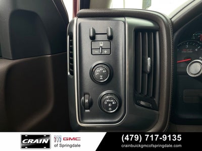 2014 Chevrolet Silverado 1500 LTZ 2LZ