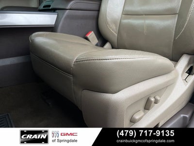 2014 Chevrolet Silverado 1500 LTZ 2LZ