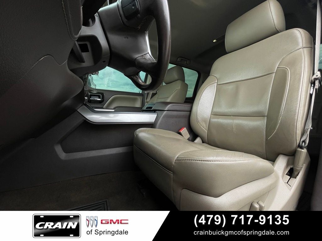 2014 Chevrolet Silverado 1500 LTZ 2LZ