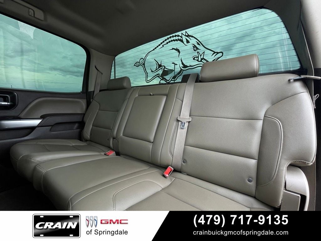 2014 Chevrolet Silverado 1500 LTZ 2LZ