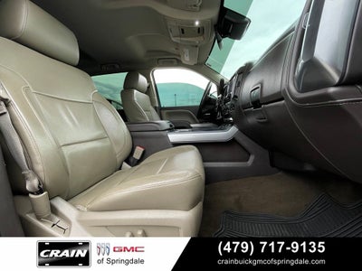 2014 Chevrolet Silverado 1500 LTZ 2LZ
