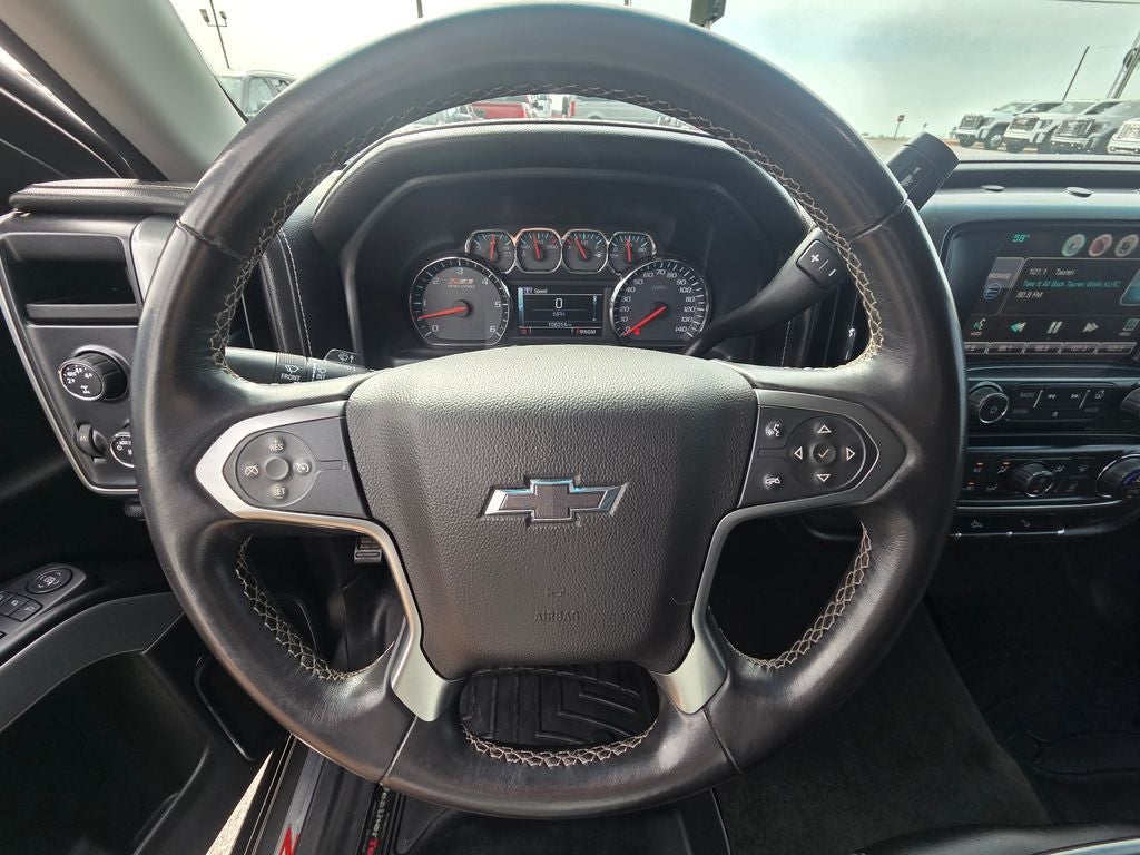 2014 Chevrolet Silverado 1500 LTZ 2LZ