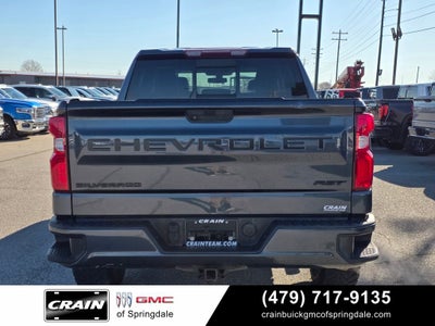 2020 Chevrolet Silverado 1500 RST
