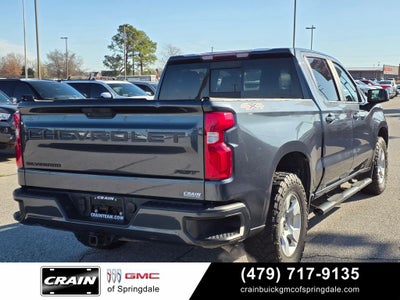 2020 Chevrolet Silverado 1500 RST
