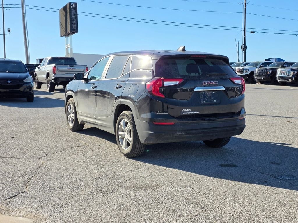 2024 GMC Terrain SLE