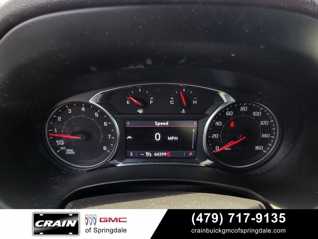 2022 GMC Terrain SLT