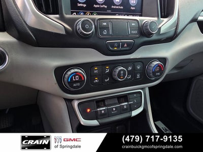 2022 GMC Terrain SLT